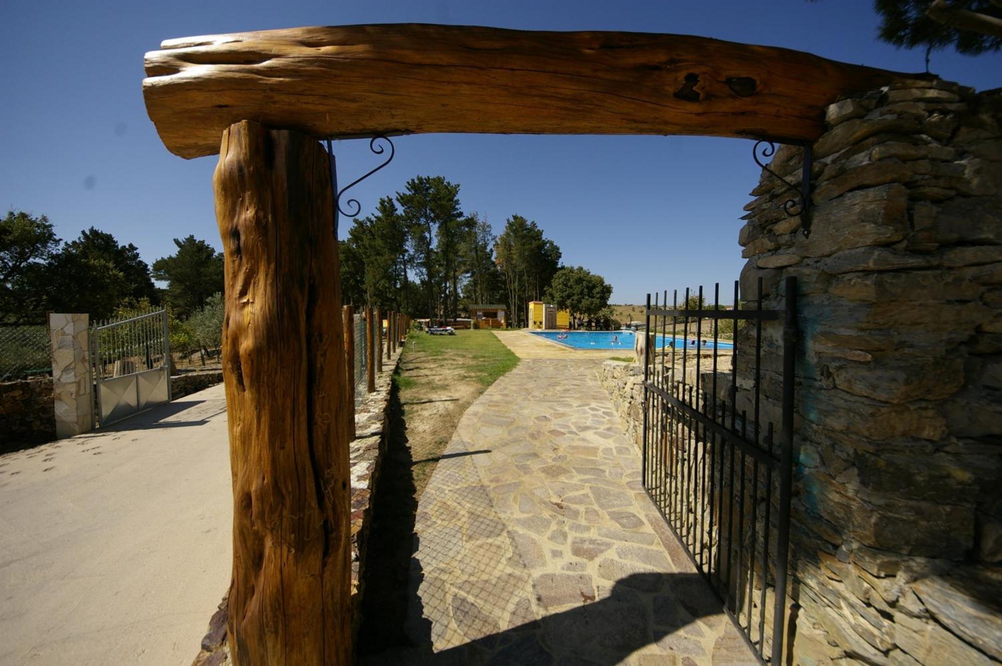 B&B Helga'S Agricampeggio Seulo Exterior photo